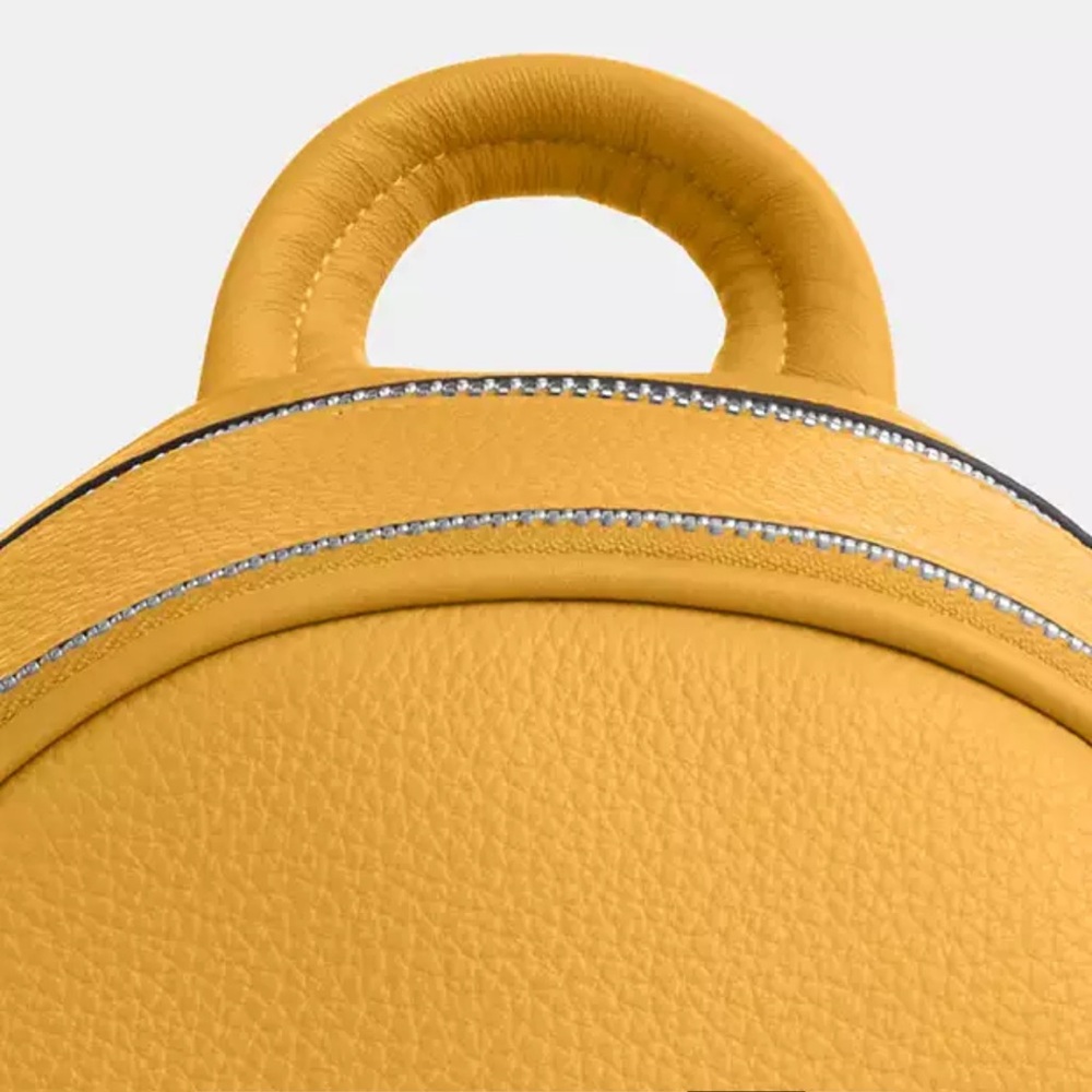 Coach Mini Court Backpack - Picture 5 of 12